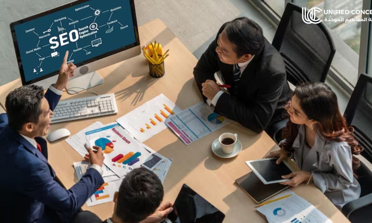 Best SEO Company in Riyadh to Rank Higher